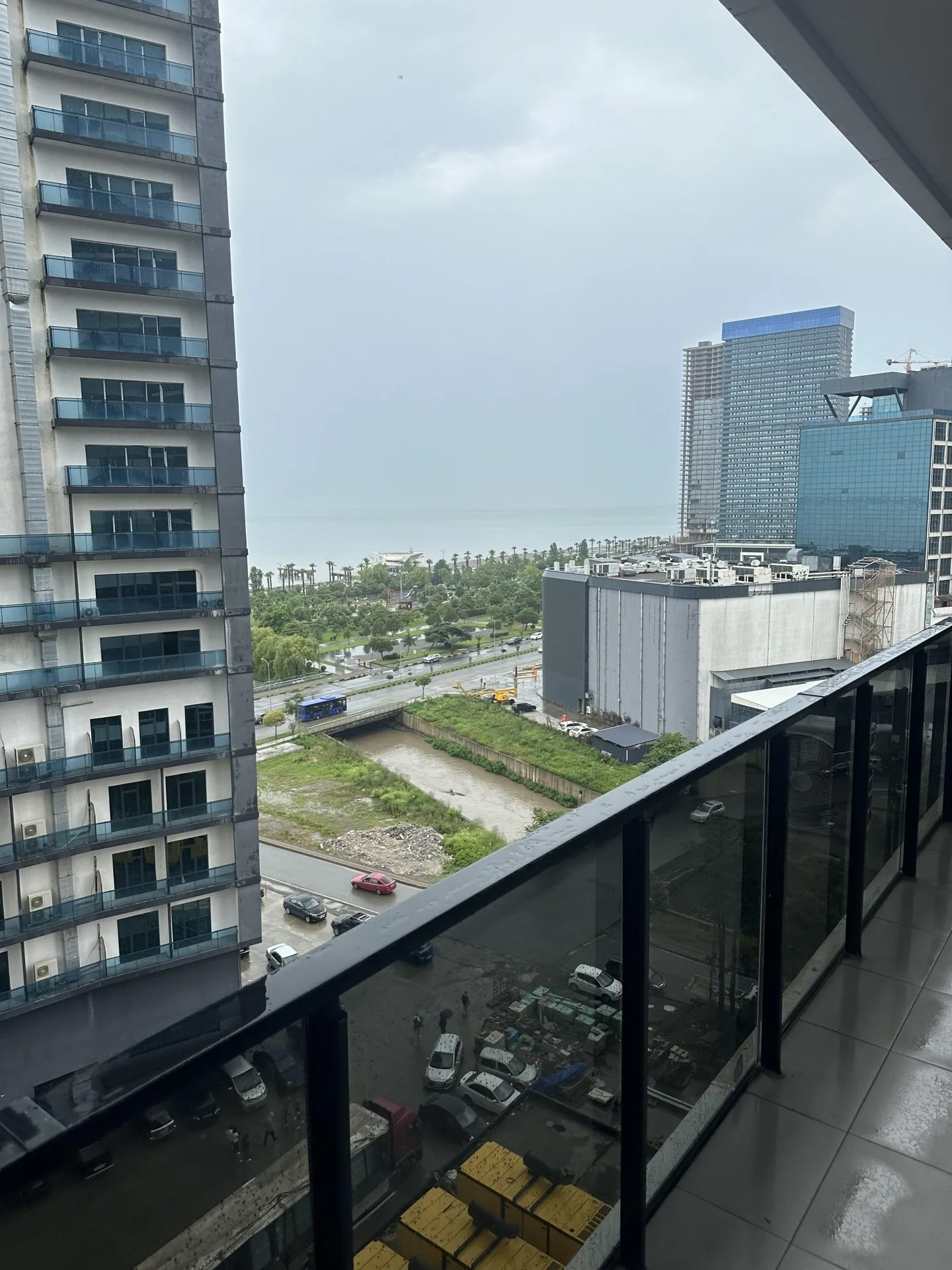 Grigol Lortkipanidze St, 2b · 62 m² · 3/12