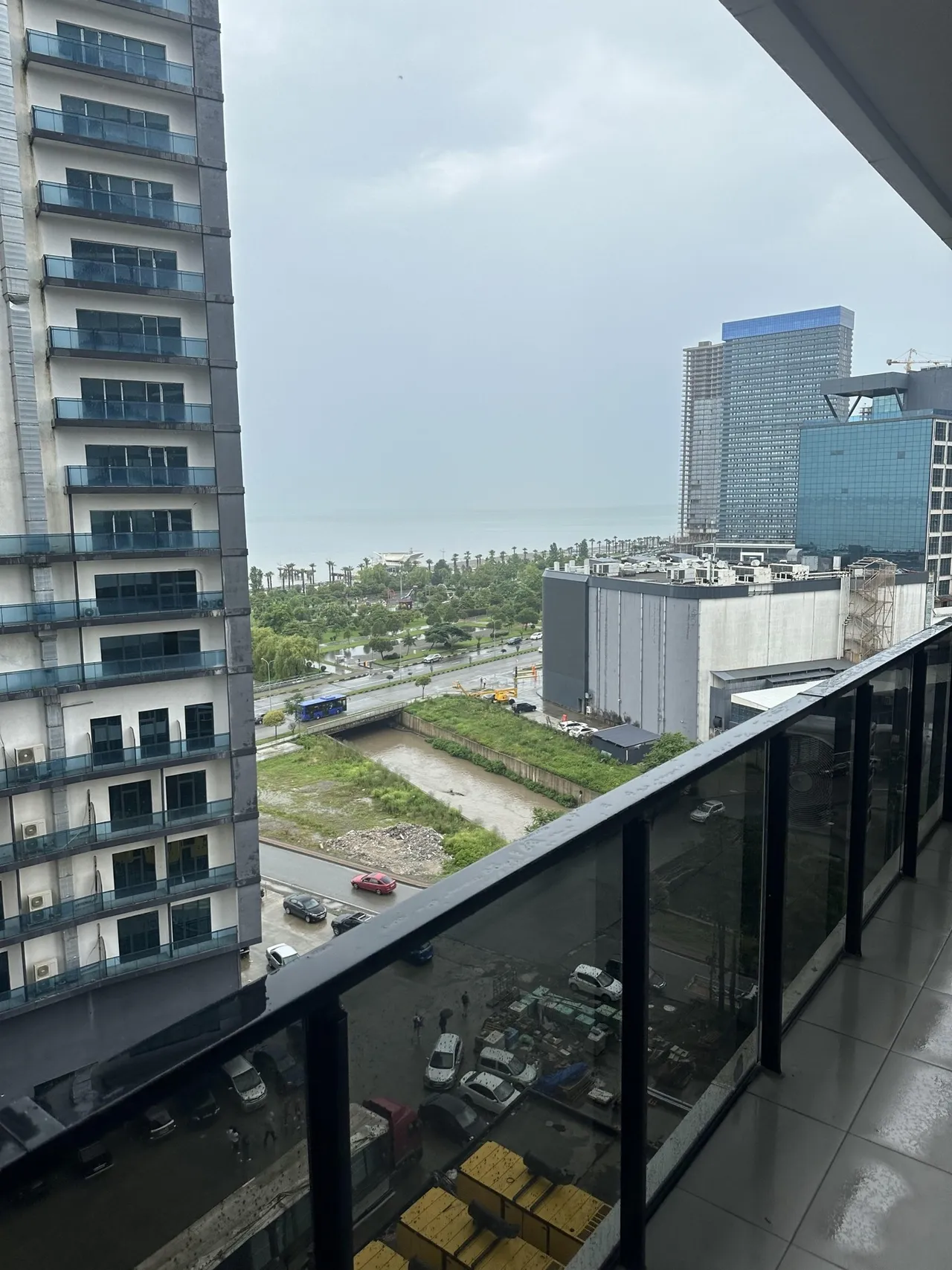 Grigol Lortkipanidze St, 2b · 62 m² · 3