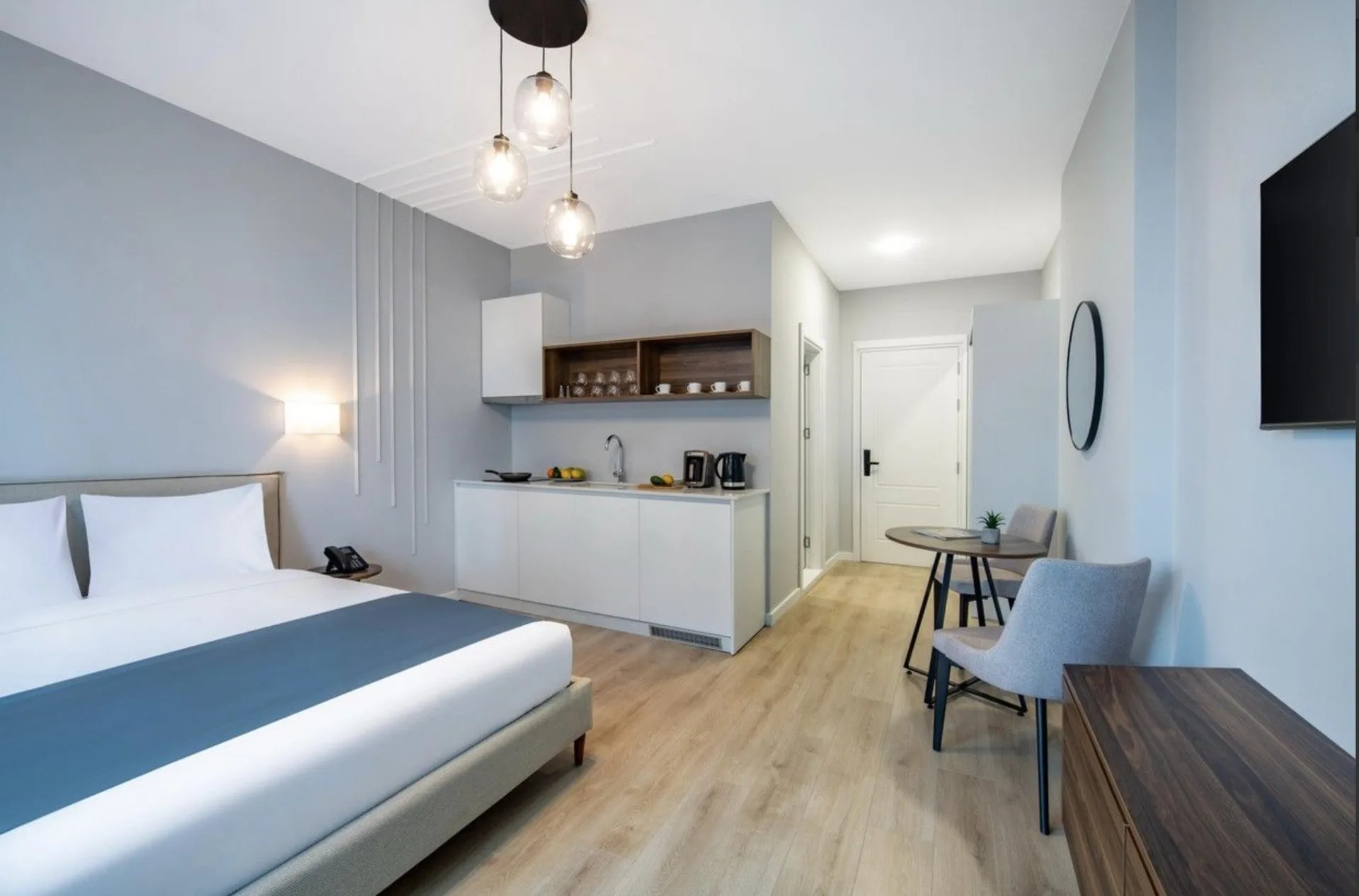 Grigol Lortkipanidze St, 2b · 62 m² · 8/12