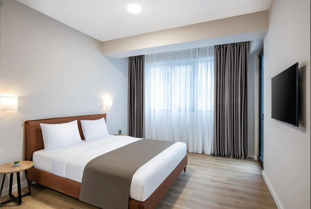 Grigol Lortkipanidze St, 2b · 62 m² · 9
