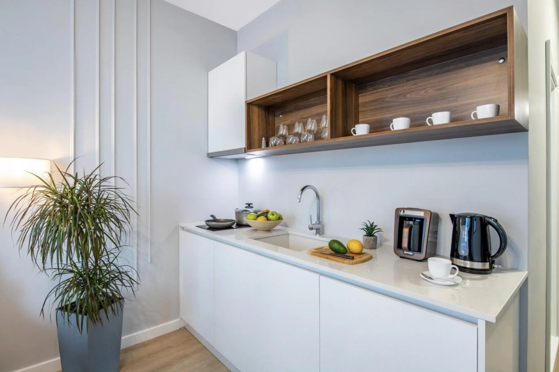 Grigol Lortkipanidze St, 2b · 62 m² · 10/12