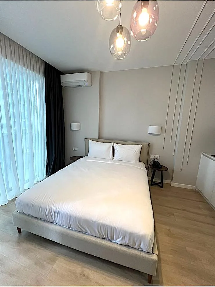 Grigol Lortkipanidze St, 2b · 62 m² · 12/12