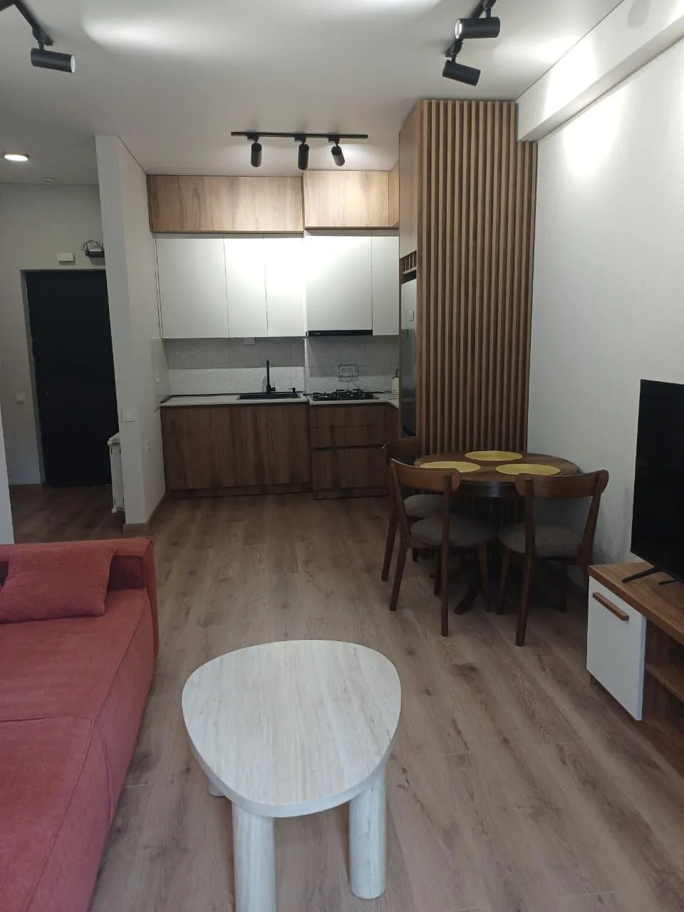 Amberki Tabidze St, 43 · 49.15 m² · 2