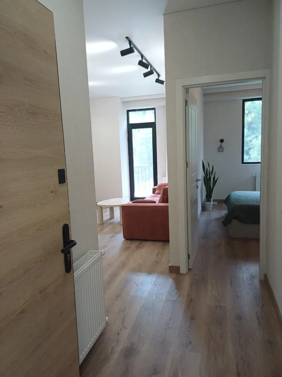 Amberki Tabidze St, 43 · 49.15 m² · 3