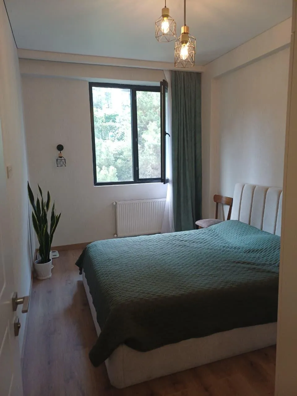Amberki Tabidze St, 43 · 49.15 m² · 4