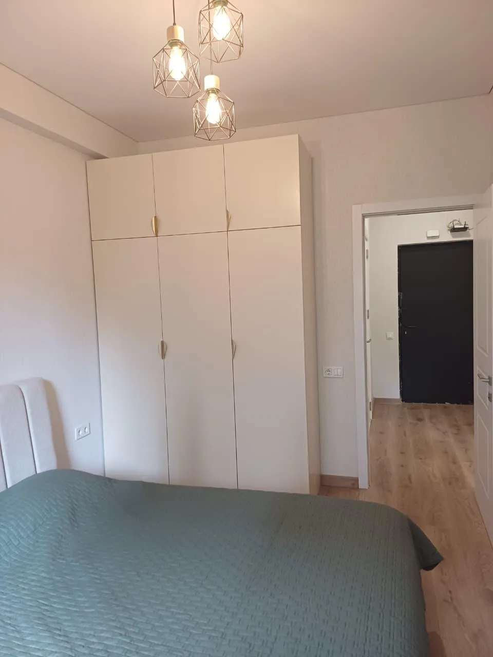 Amberki Tabidze St, 43 · 49.15 m² · 5/12
