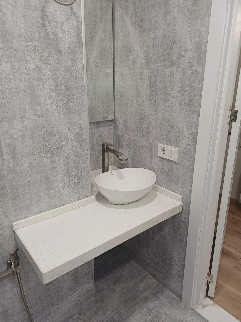 Amberki Tabidze St, 43 · 49.15 m² · 7/12