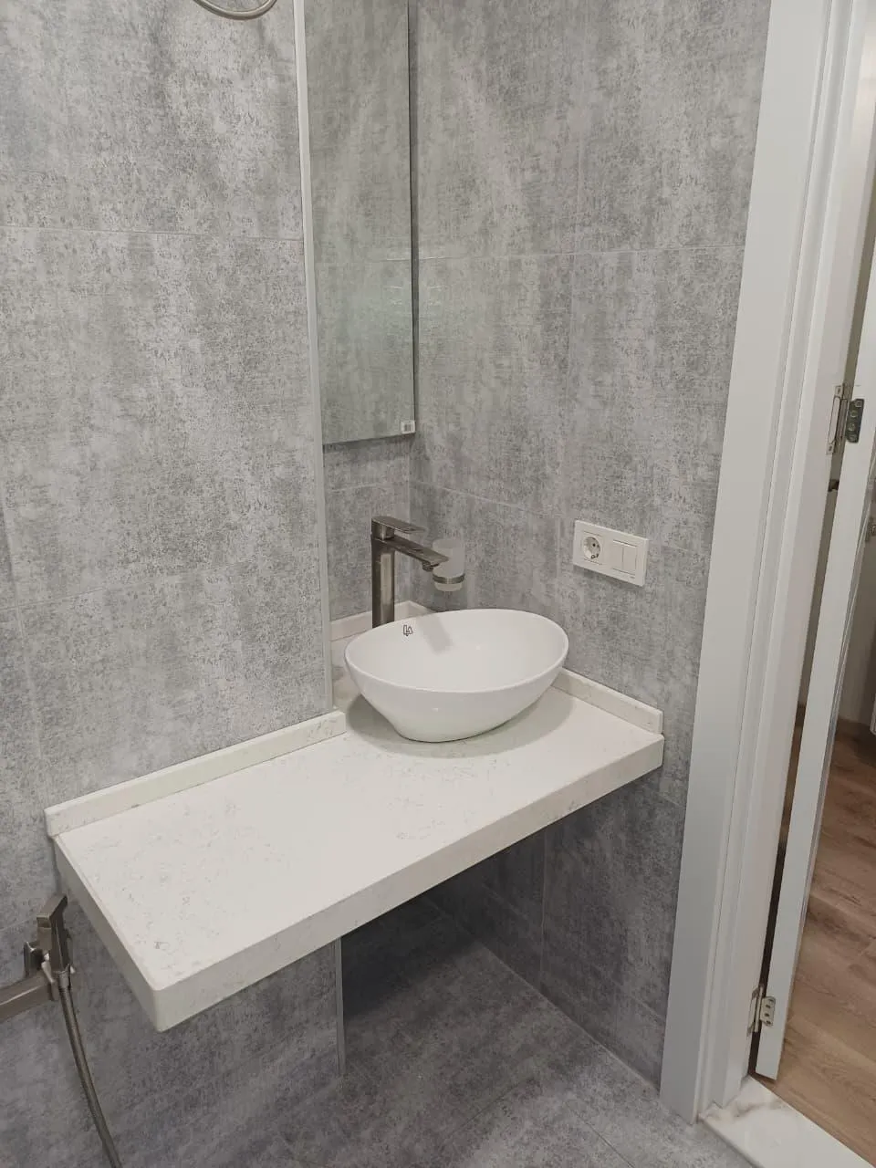 Amberki Tabidze St, 43 · 49.15 m² · 7