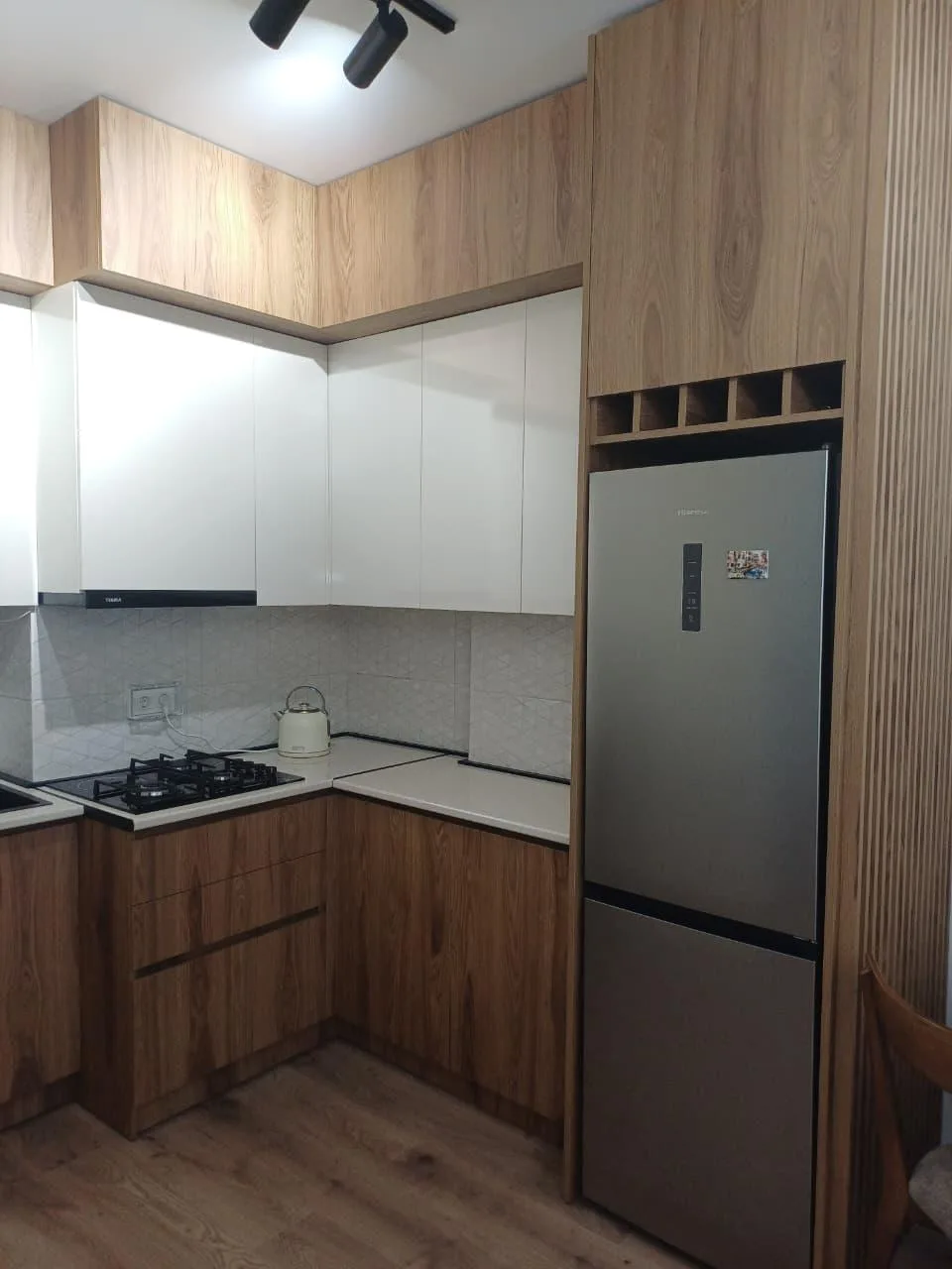 Amberki Tabidze St, 43 · 49.15 m² · 8/12