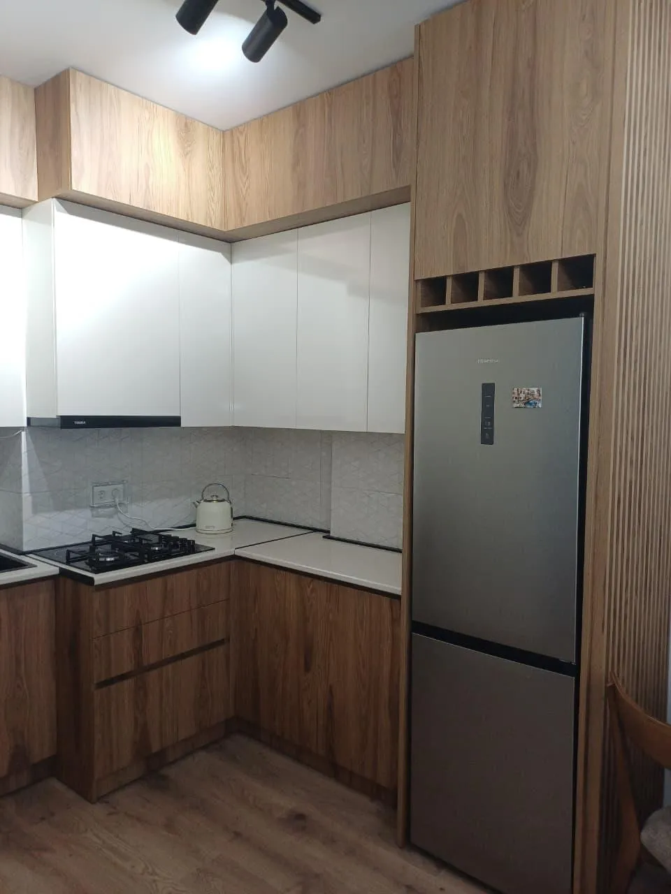 Amberki Tabidze St, 43 · 49.15 m² · 8