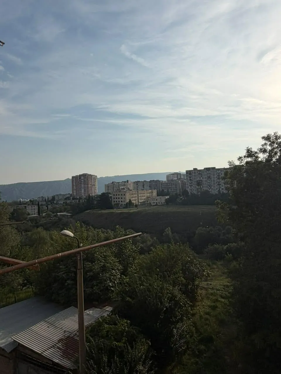 Giorgi Melikishvili St, 13 · 65 m² · 2