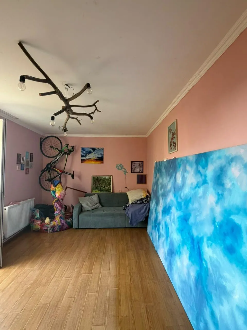 Giorgi Melikishvili St, 13 · 65 m² · 3