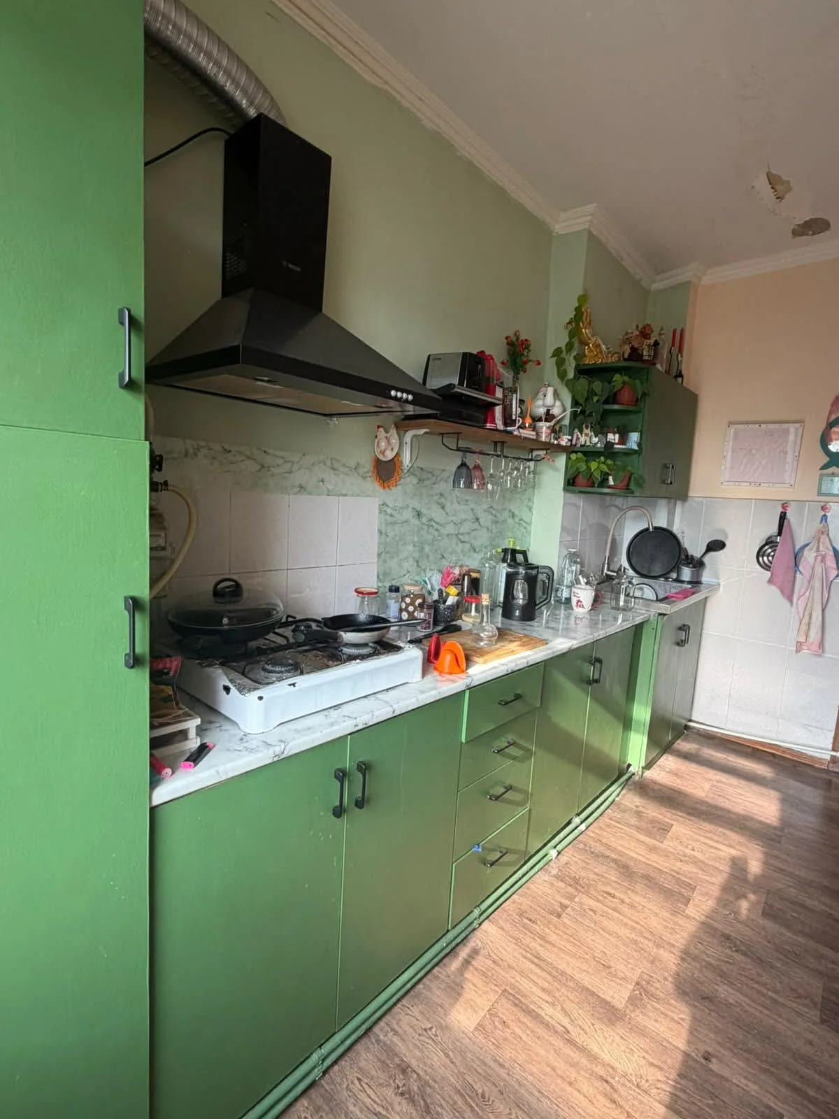 Giorgi Melikishvili St, 13 · 65 m² · 4/12