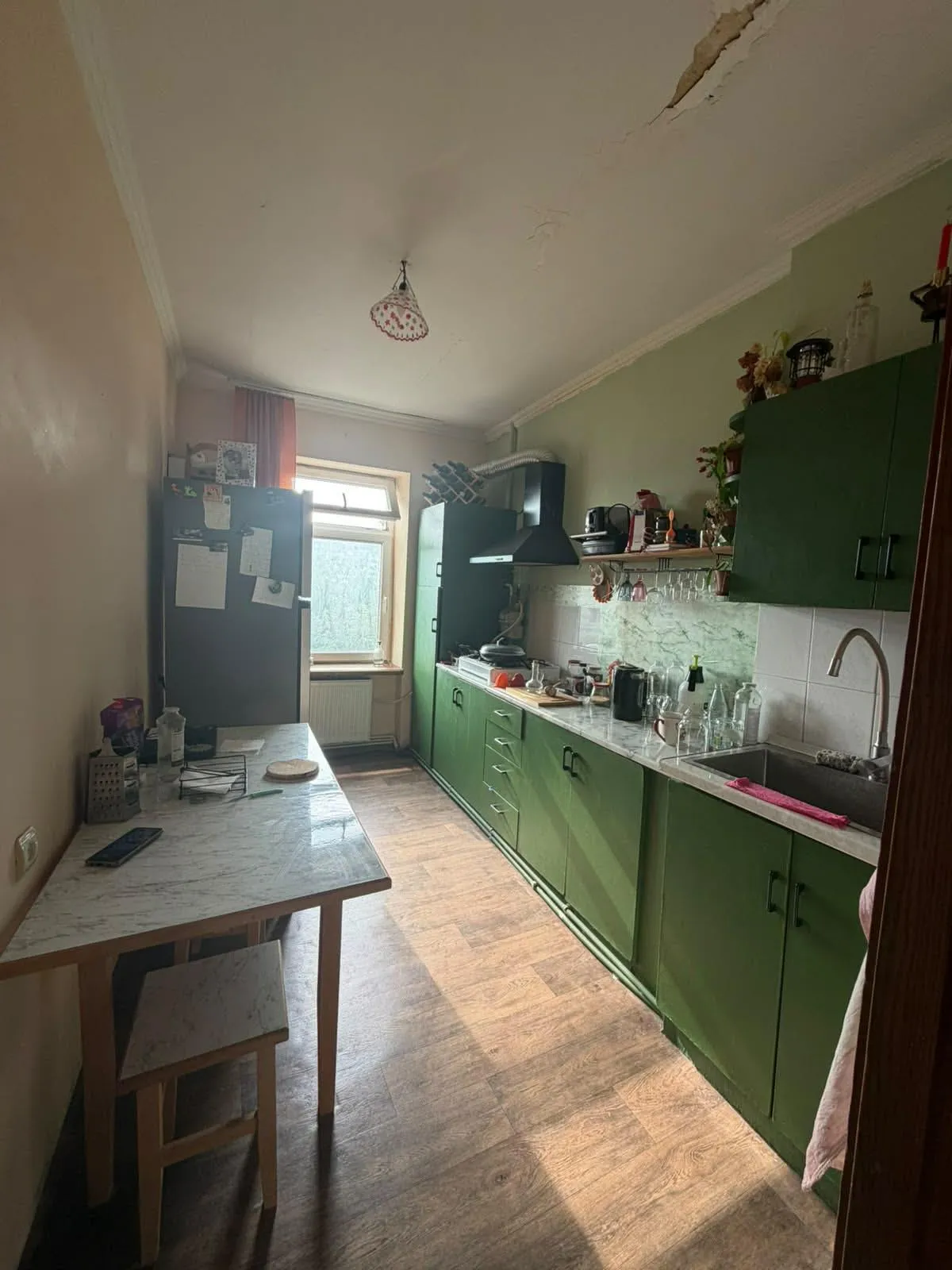 Giorgi Melikishvili St, 13 · 65 m² · 5