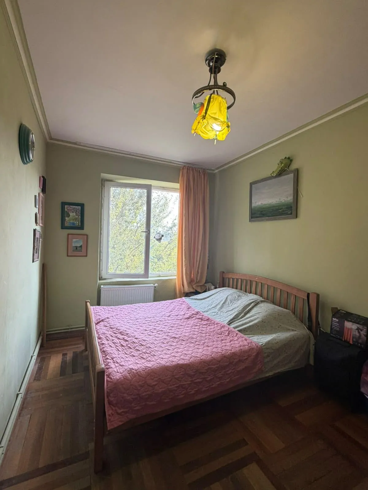 Giorgi Melikishvili St, 13 · 65 m² · 7