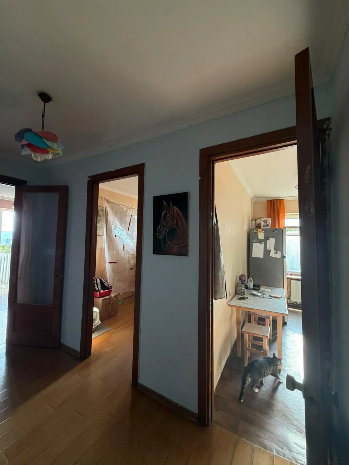 Giorgi Melikishvili St, 13 · 65 m² · 9
