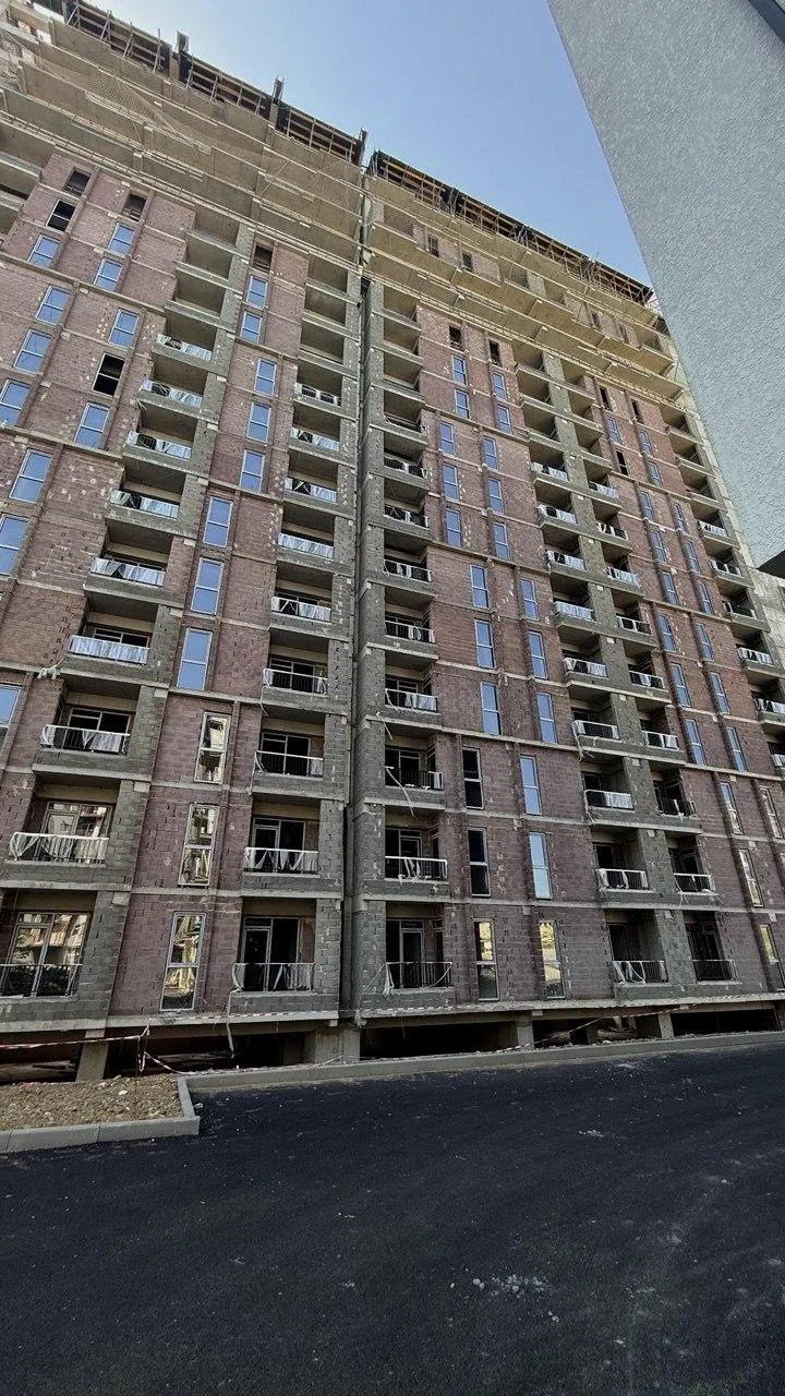 Petre Iberi St, 6a · 56.5 m² · 3/5