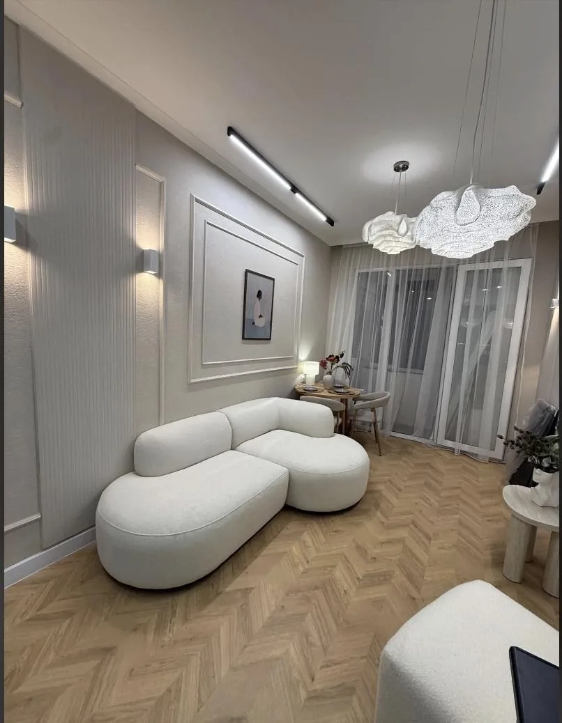 Andria Apakidze St, 5 · 48 m² · 2/12