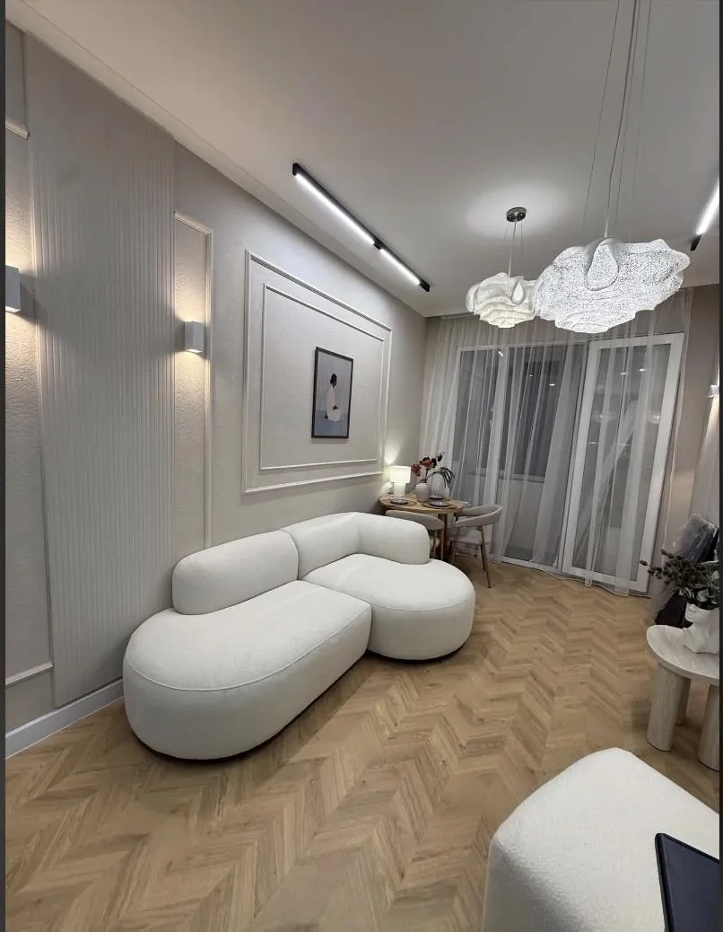 Andria Apakidze St, 5 · 48 m² · 2