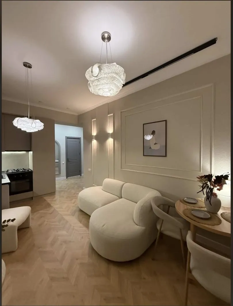 Andria Apakidze St, 5 · 48 m² · 3