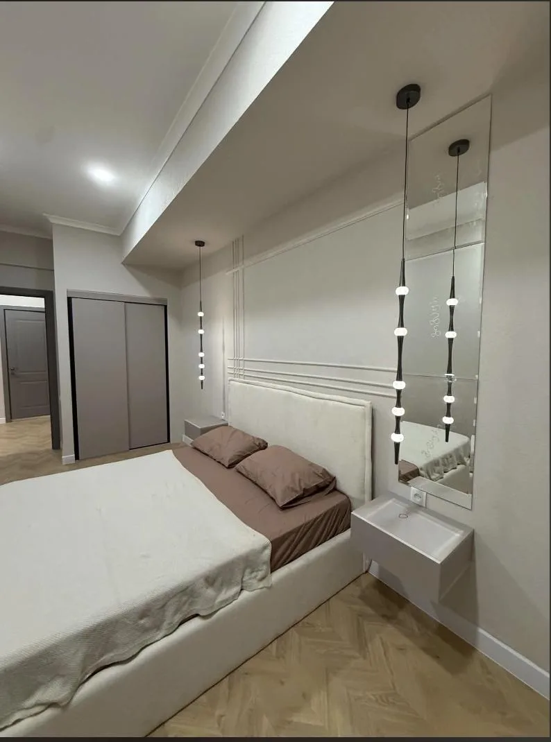 Andria Apakidze St, 5 · 48 m² · 5/12