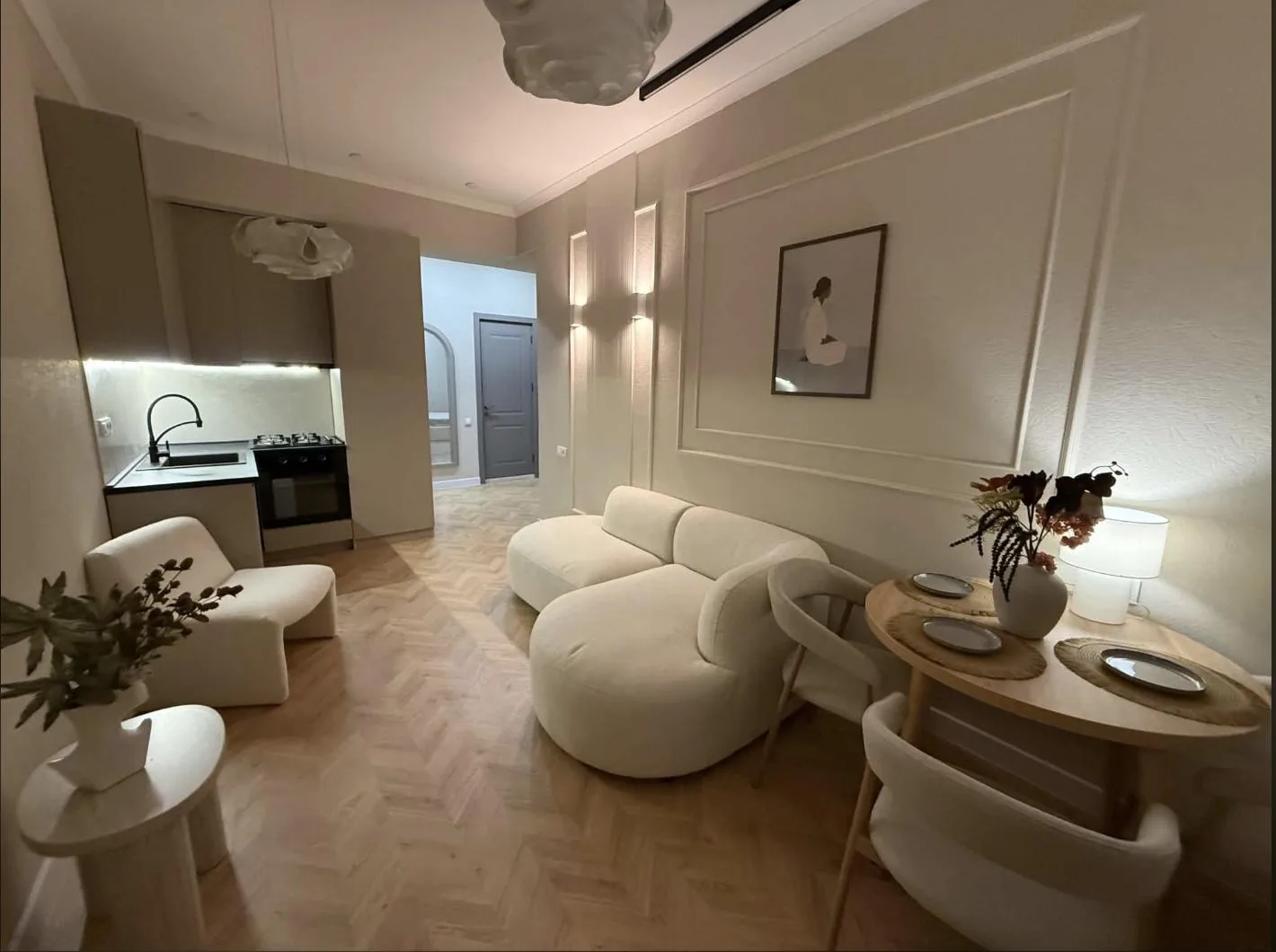 Andria Apakidze St, 5 · 48 m² · 8/12
