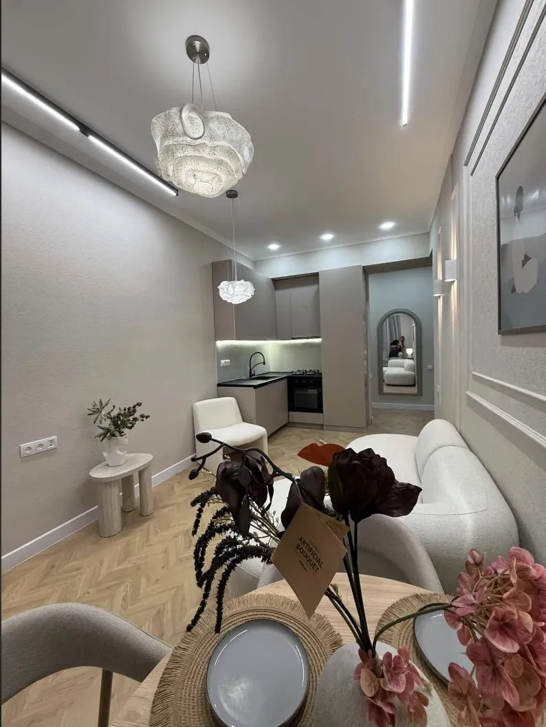 Andria Apakidze St, 5 · 48 m² · 10