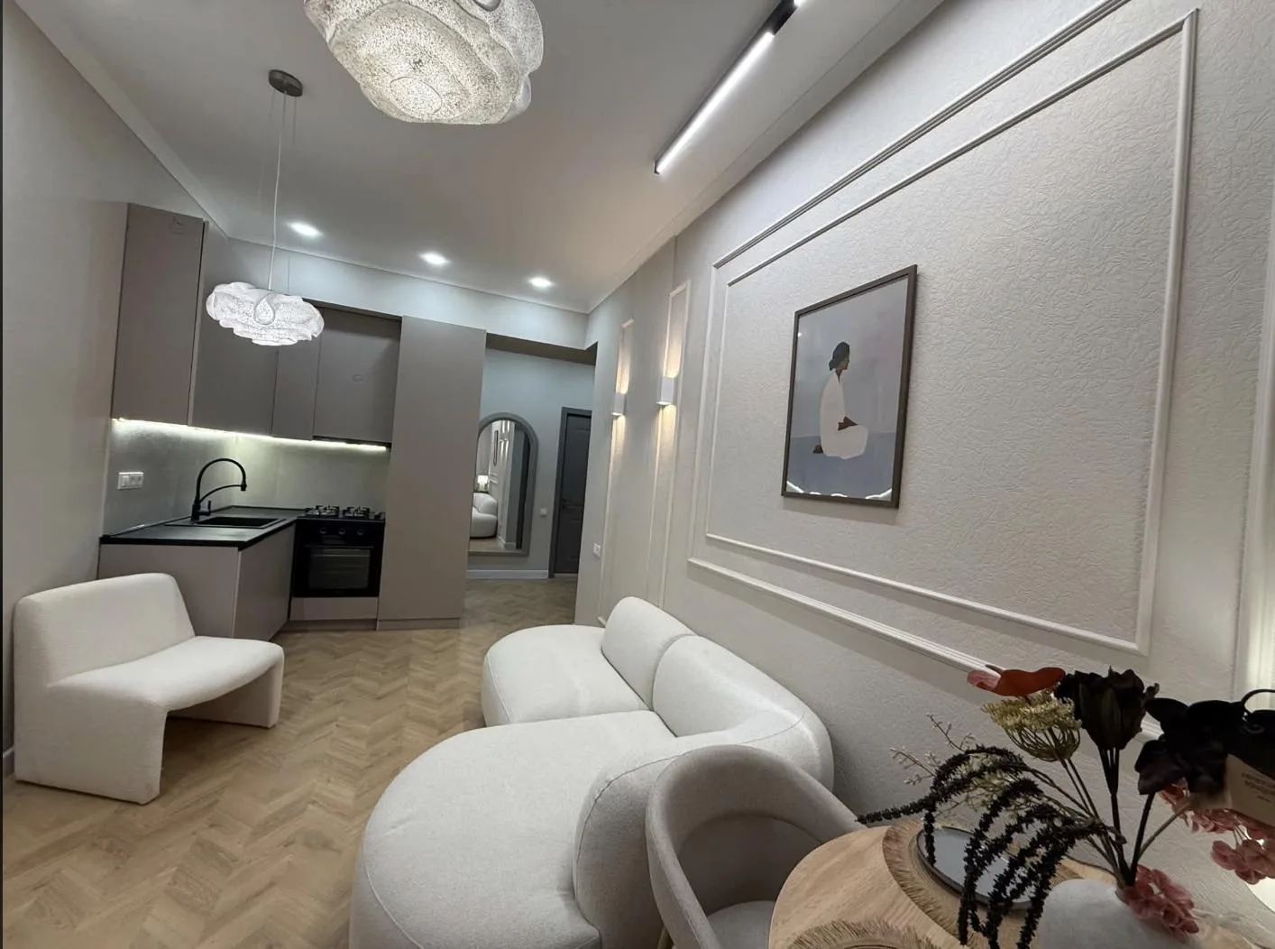 Andria Apakidze St, 5 · 48 m² · 11/12