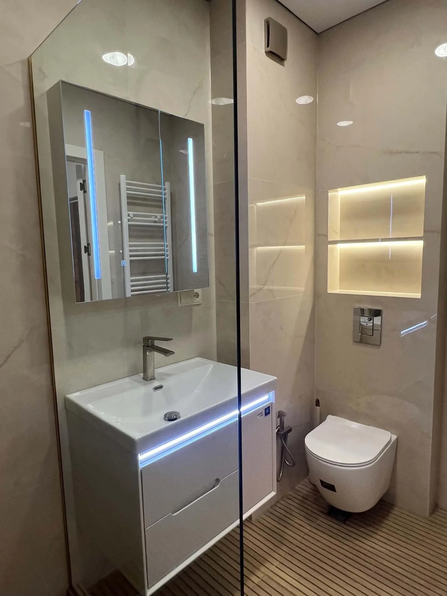 Giorgi Brtskinvale St, 50 · 50 m² · 1/11
