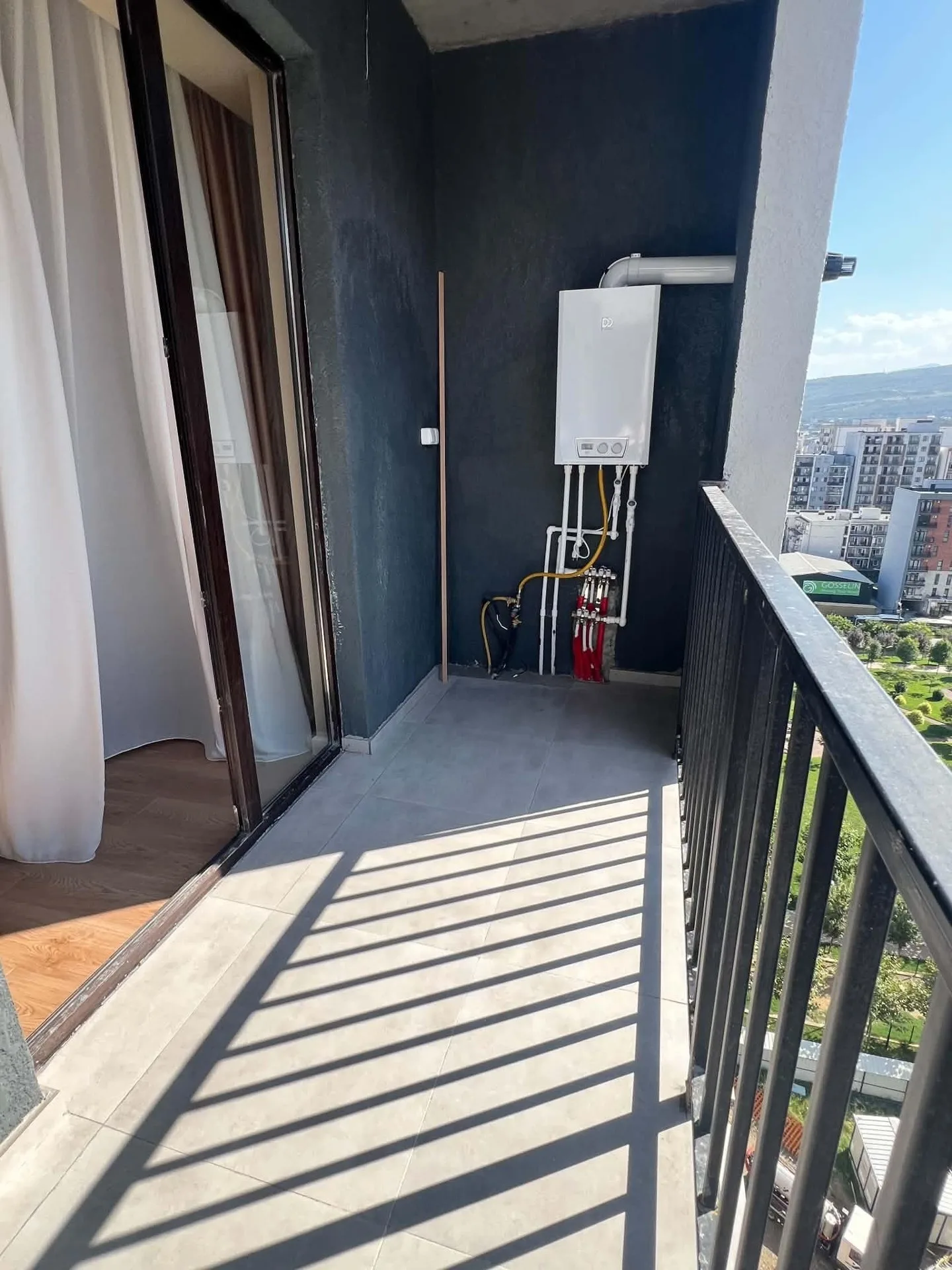 Giorgi Brtskinvale St, 50 · 50 m² · 8/11
