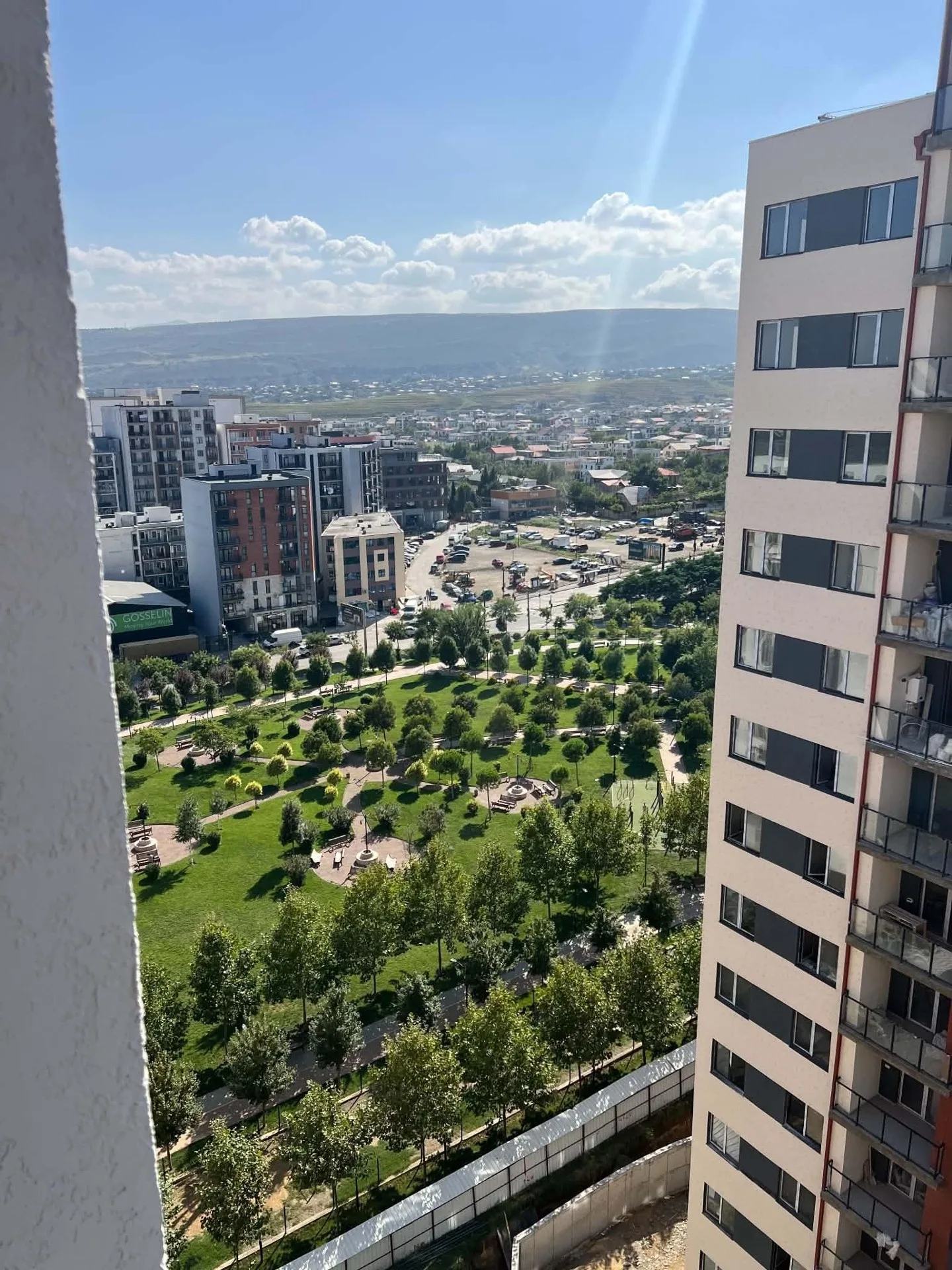 Giorgi Brtskinvale St, 50 · 50 m² · 9/11