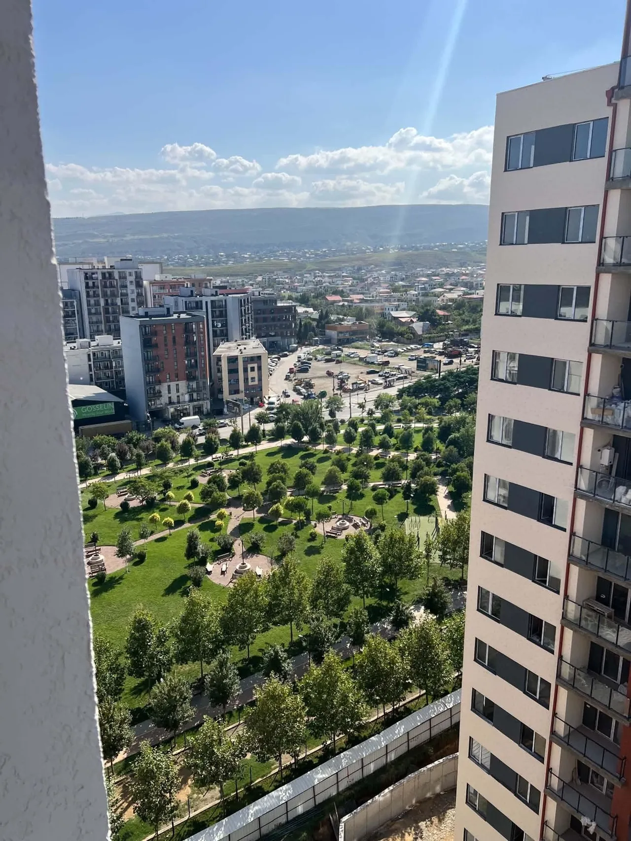Giorgi Brtskinvale St, 50 · 50 m² · 9