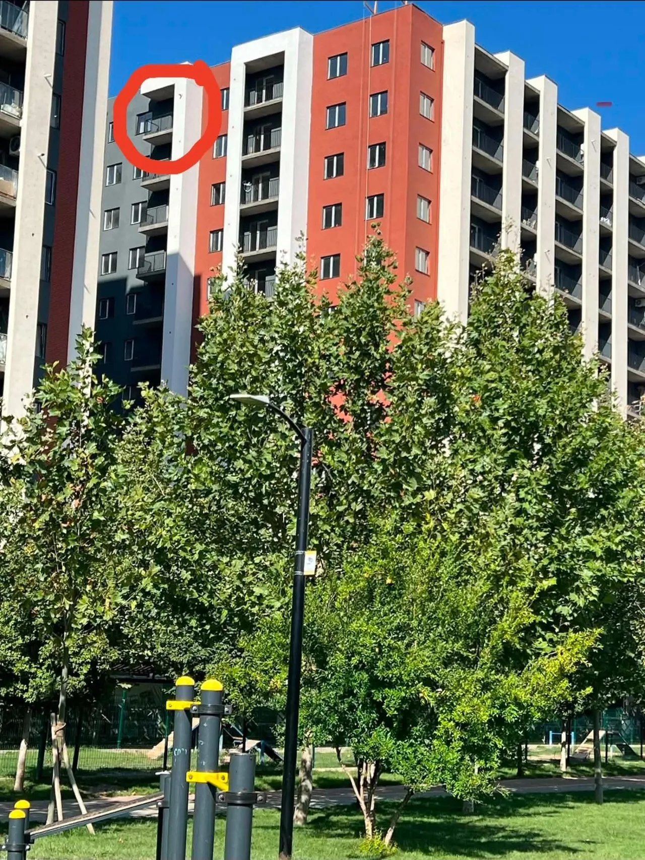 Giorgi Brtskinvale St, 50 · 50 m² · 11