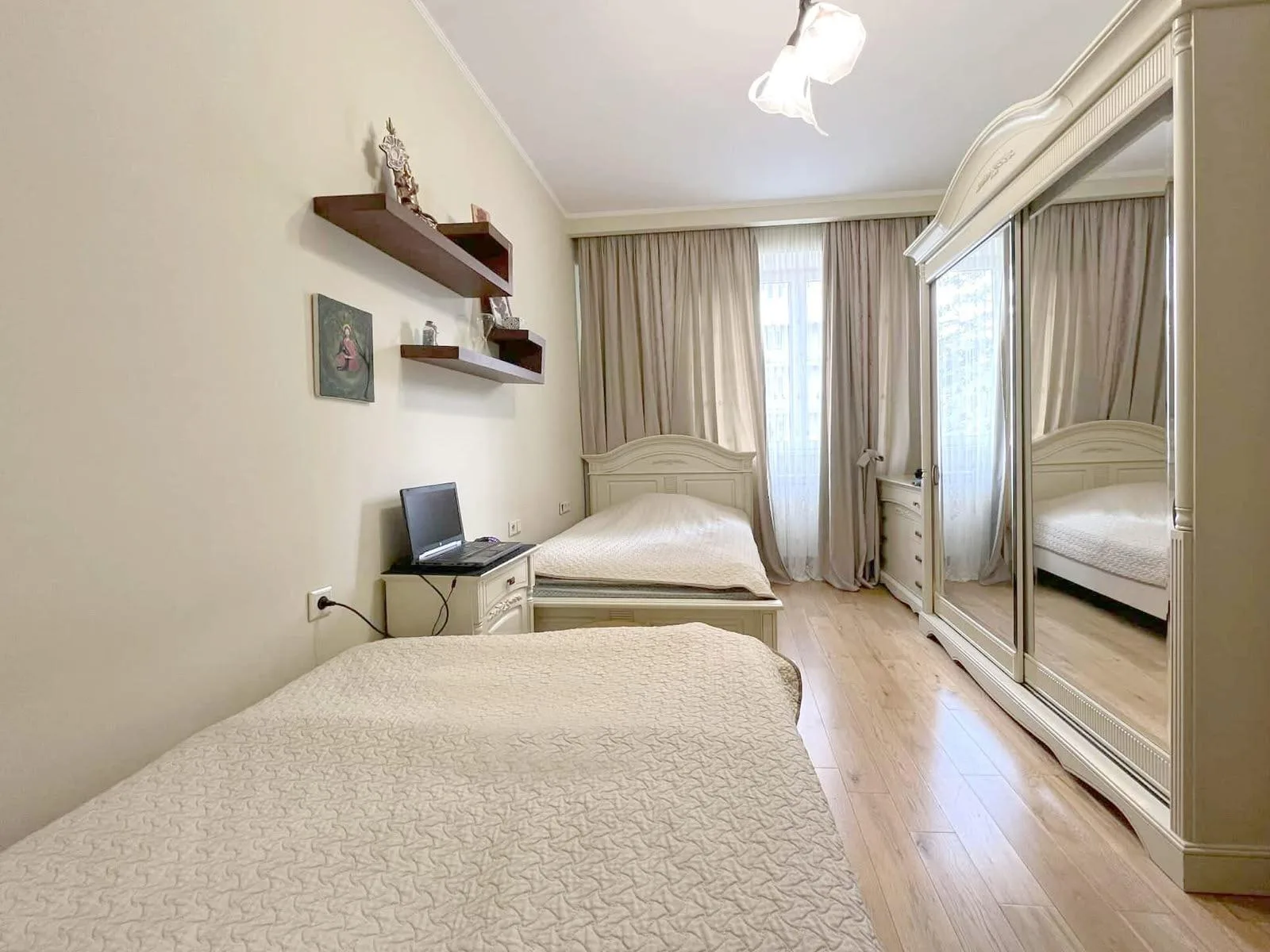 Vazha-Pshavela Ave, 71 · 106 m² · 3/11
