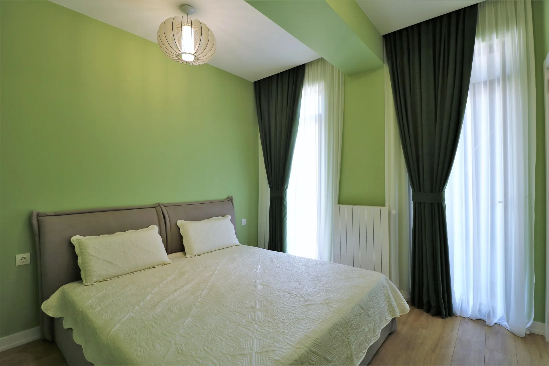 Anna Politkovskaya St, 20 · 94 m² · 5/12