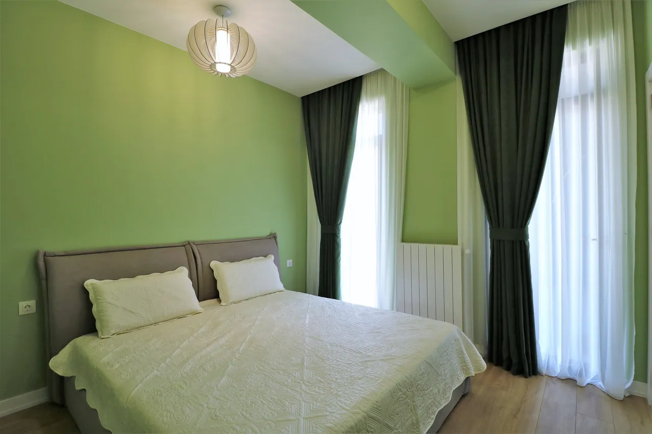 Anna Politkovskaya St, 20 · 94 m² · 5