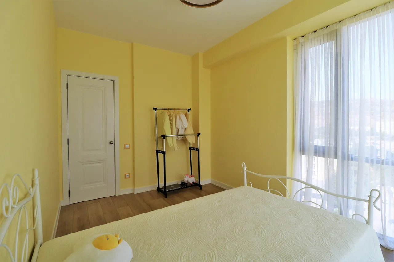 Anna Politkovskaya St, 20 · 94 m² · 6