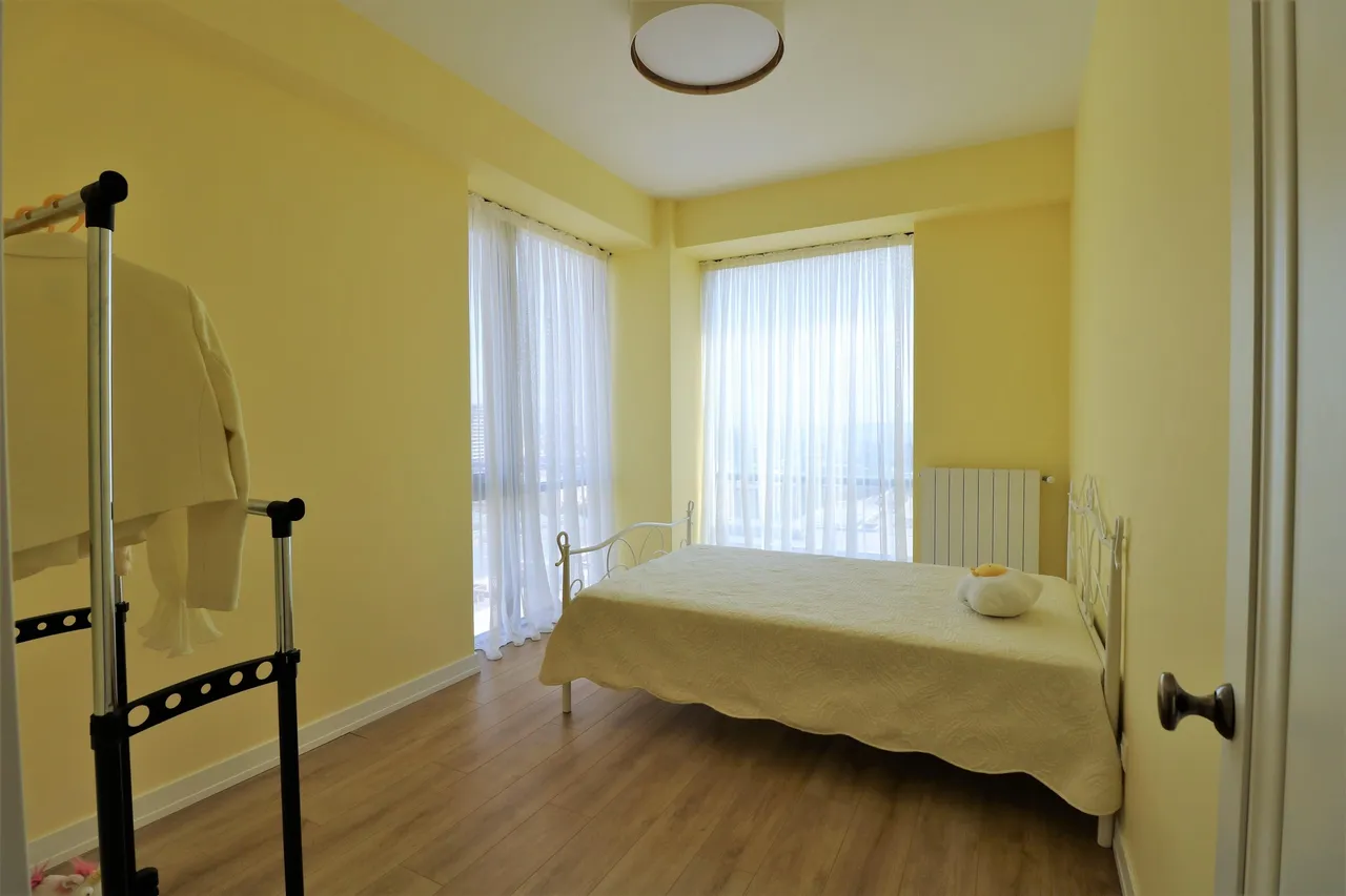 Anna Politkovskaya St, 20 · 94 m² · 7