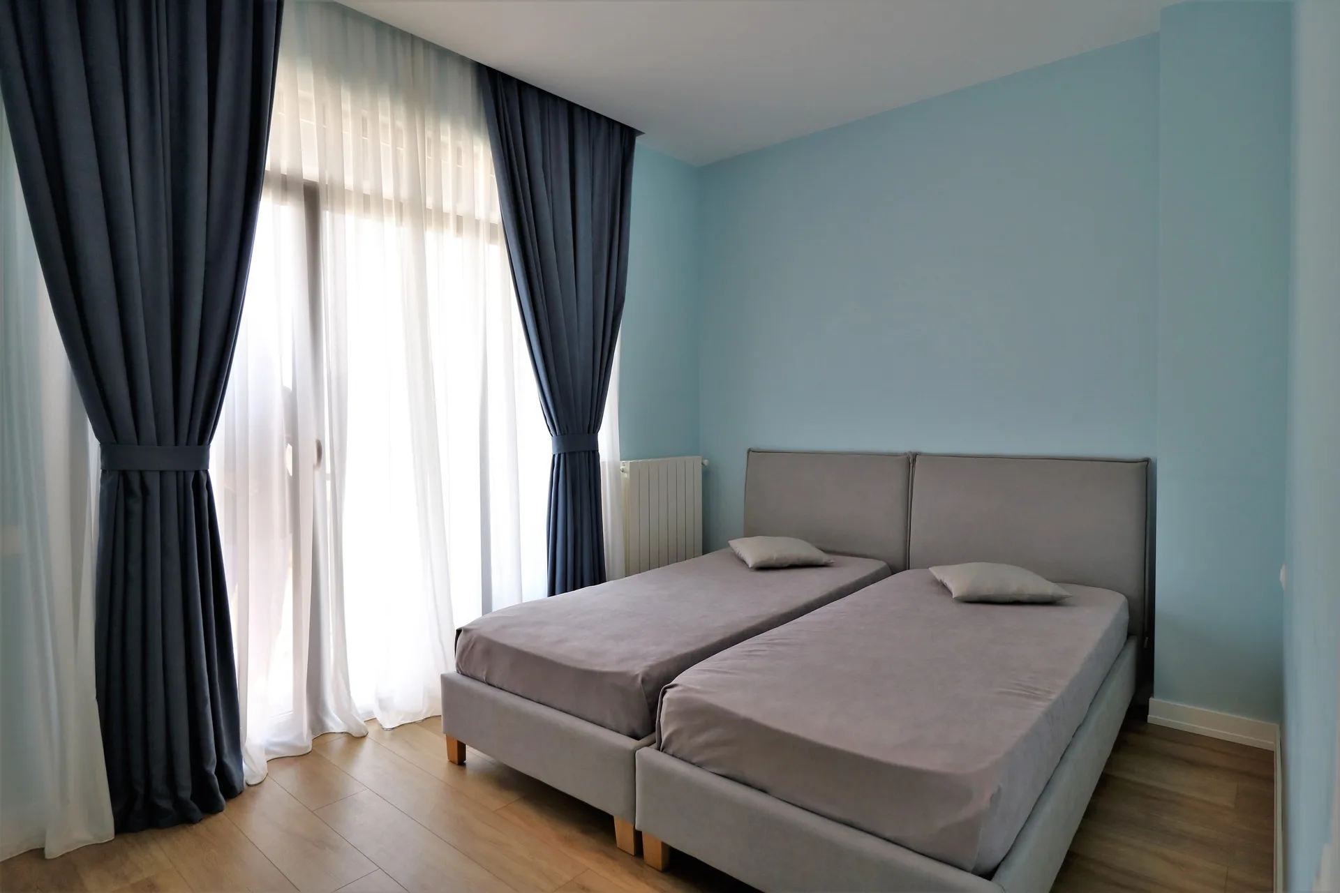 Anna Politkovskaya St, 20 · 94 m² · 8/12