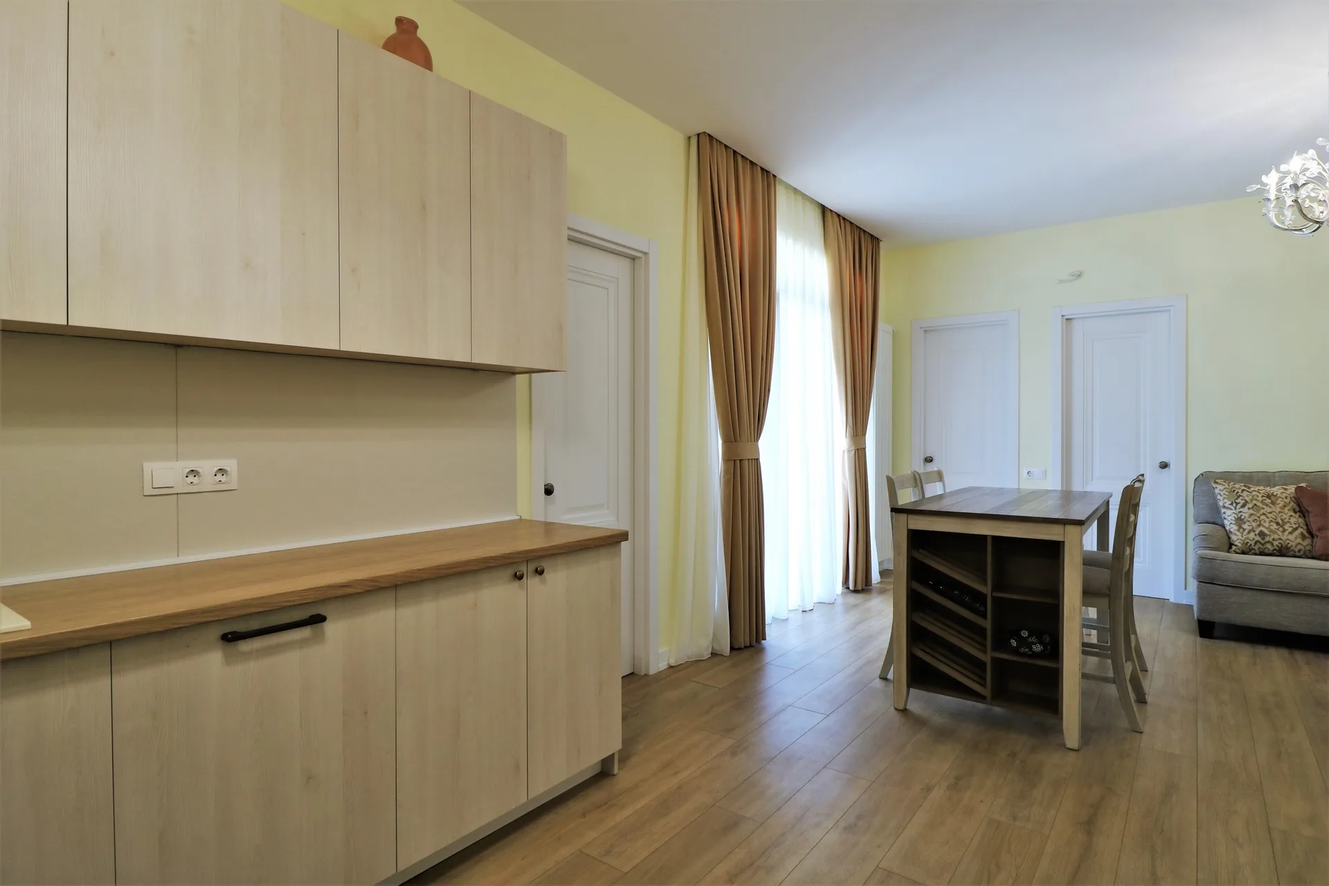 Anna Politkovskaya St, 20 · 94 m² · 10/12