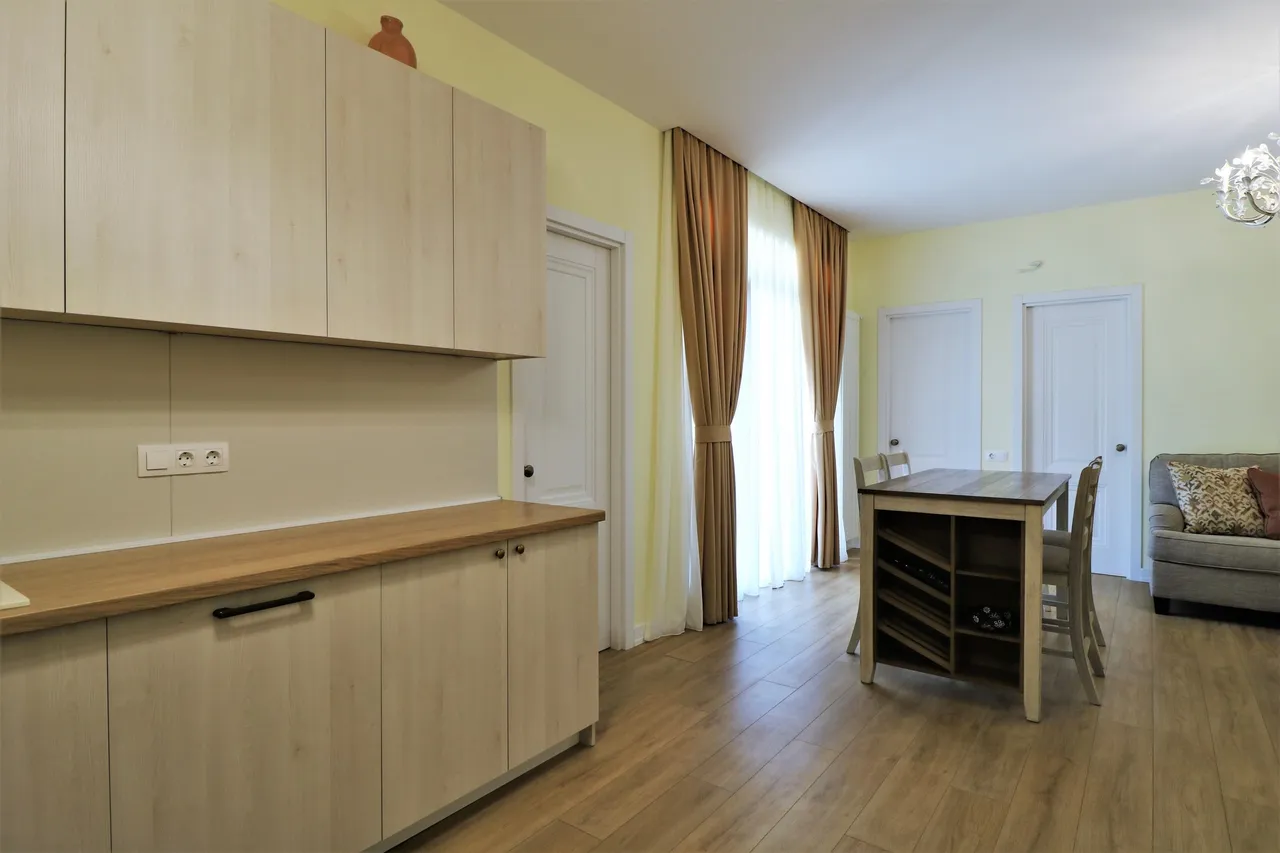 Anna Politkovskaya St, 20 · 94 m² · 10