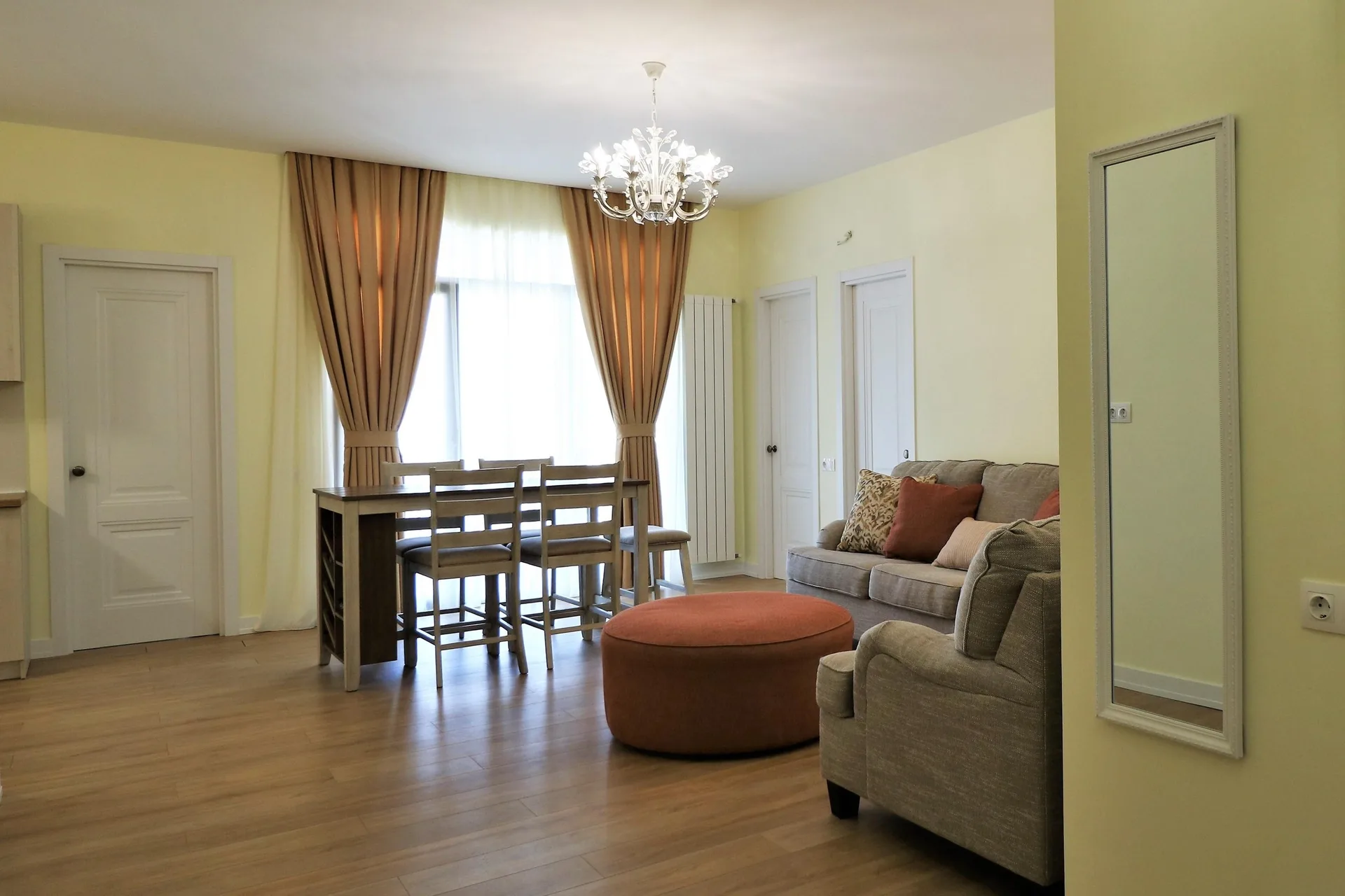 Anna Politkovskaya St, 20 · 94 m² · 12/12