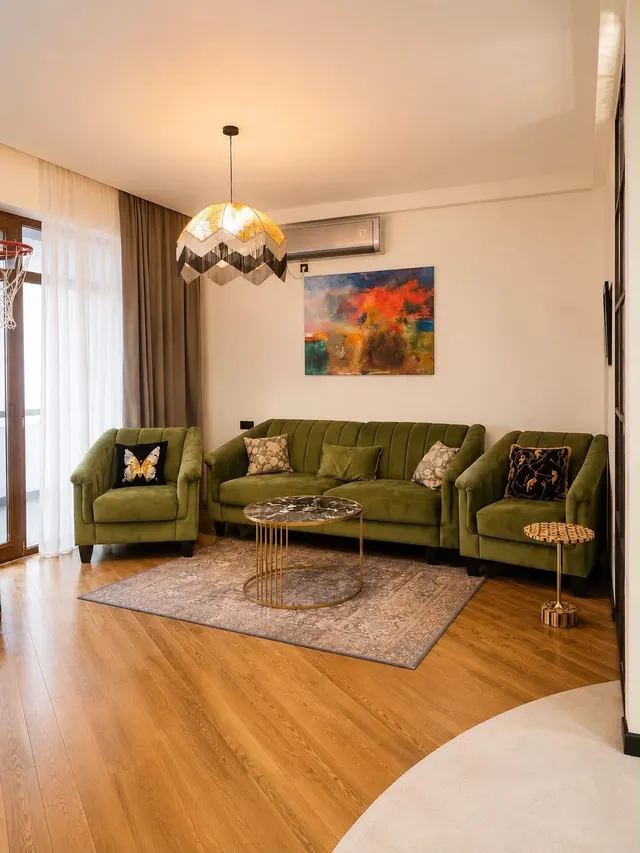 Nino Ramishvili St, 31 · 170 m²