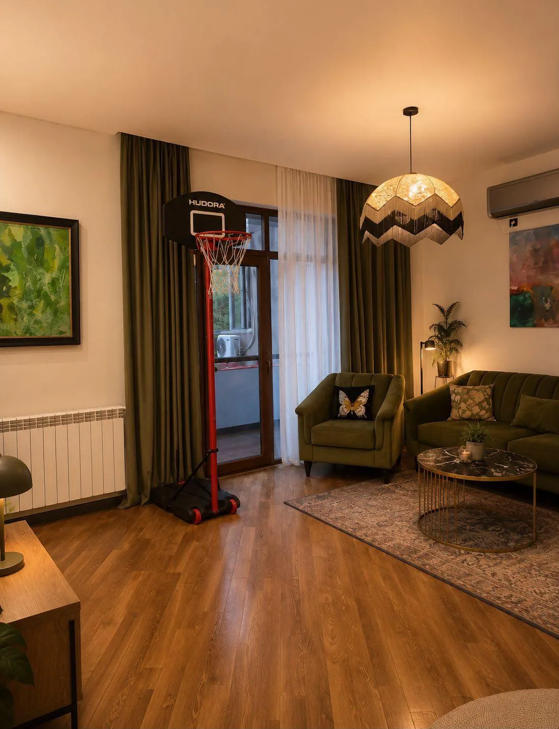 Nino Ramishvili St, 31 · 170 m² · 2/12