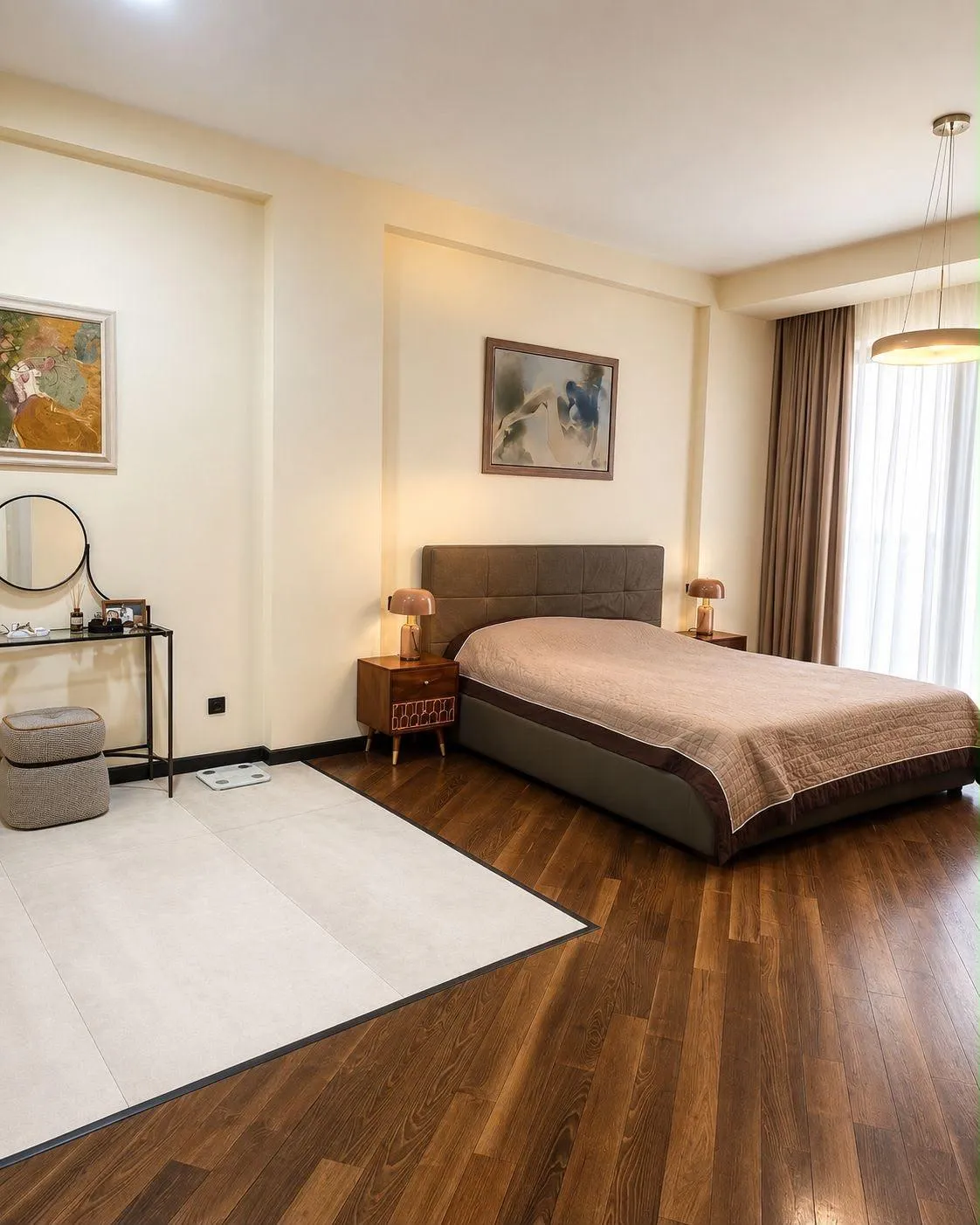 Nino Ramishvili St, 31 · 170 m² · 5