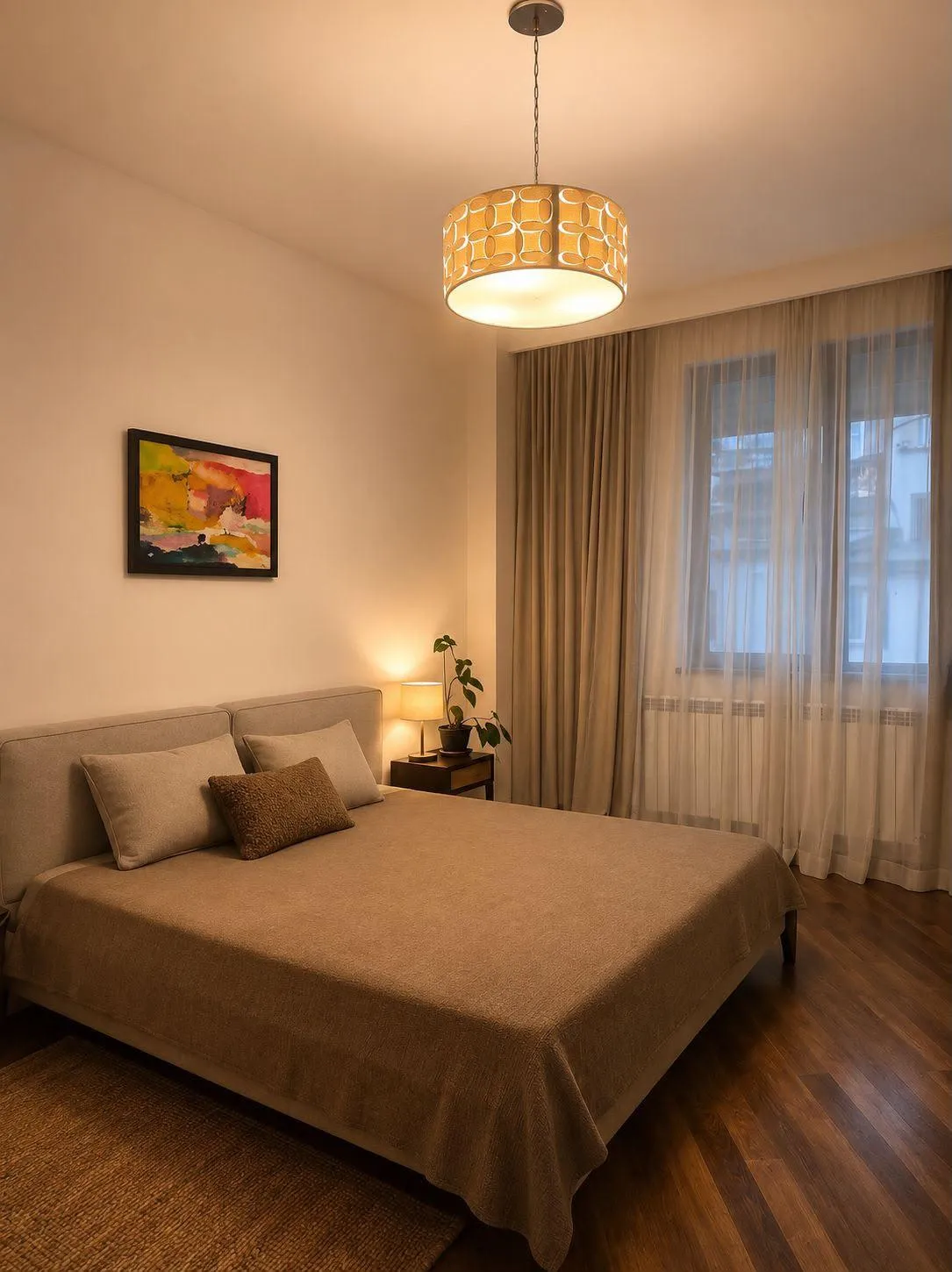 Nino Ramishvili St, 31 · 170 m² · 8