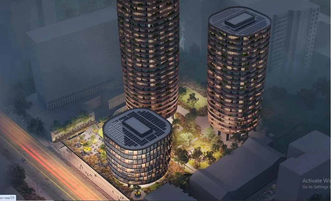 Petre Kavtaradze St, 22 · 72 m² · 2/6