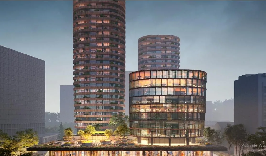Petre Kavtaradze St, 22 · 72 m² · 4/6