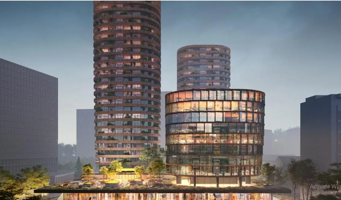 Petre Kavtaradze St, 22 · 72 m² · 4