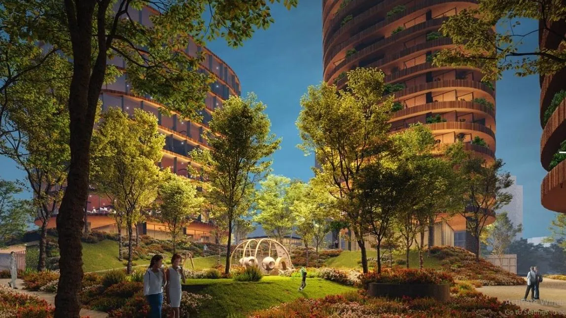 Petre Kavtaradze St, 22 · 72 m² · 5